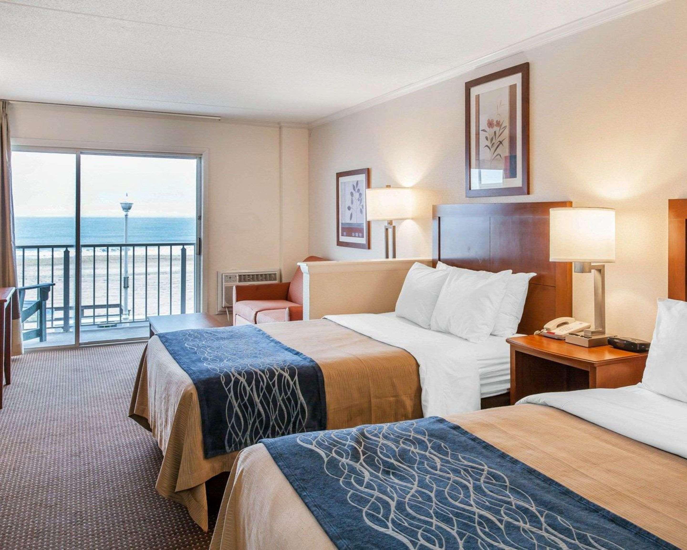 Comfort Inn Ocean City Boardwalk Zewnętrze zdjęcie