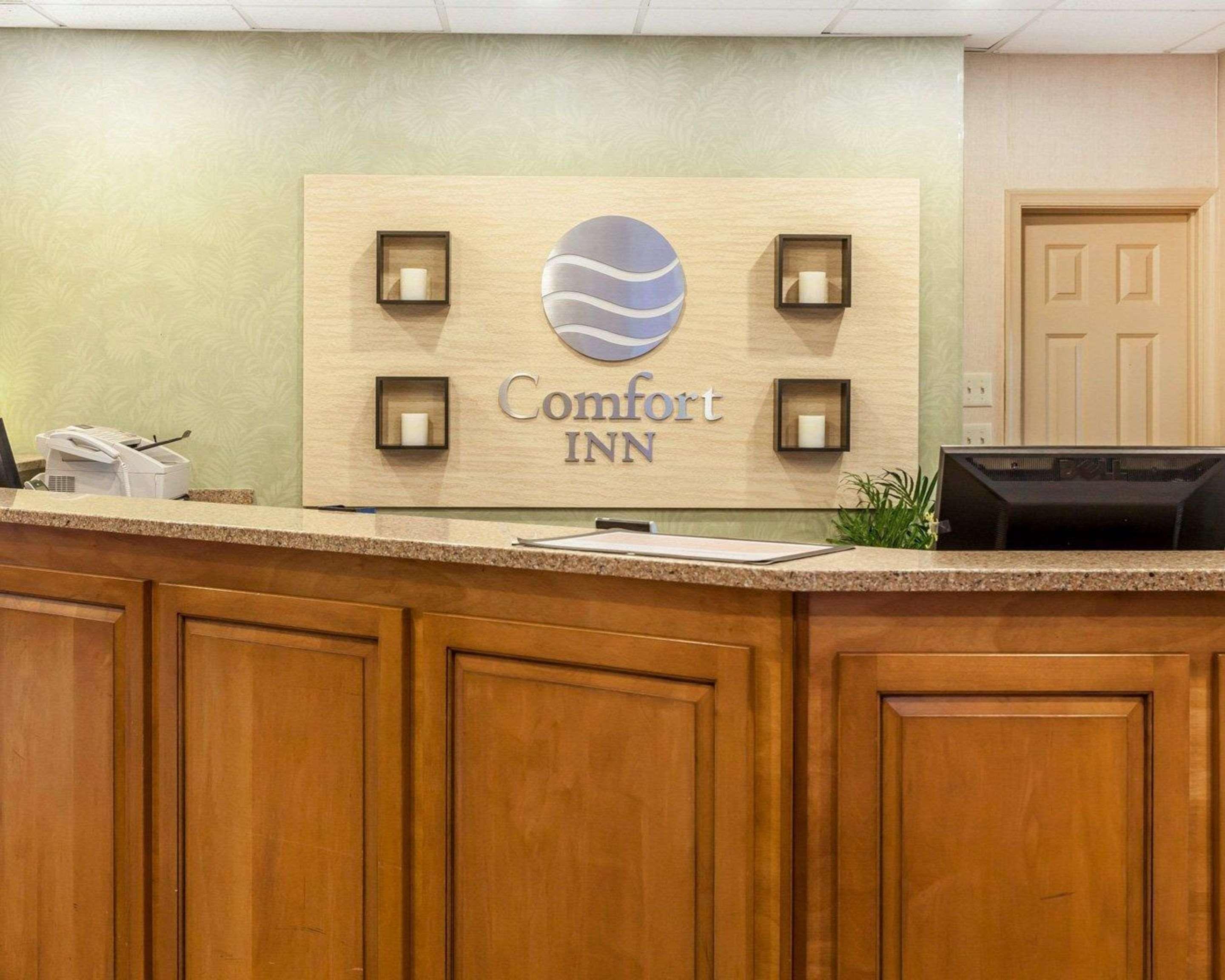 Comfort Inn Ocean City Boardwalk Zewnętrze zdjęcie