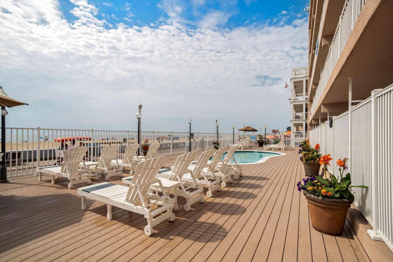 Comfort Inn Ocean City Boardwalk Zewnętrze zdjęcie