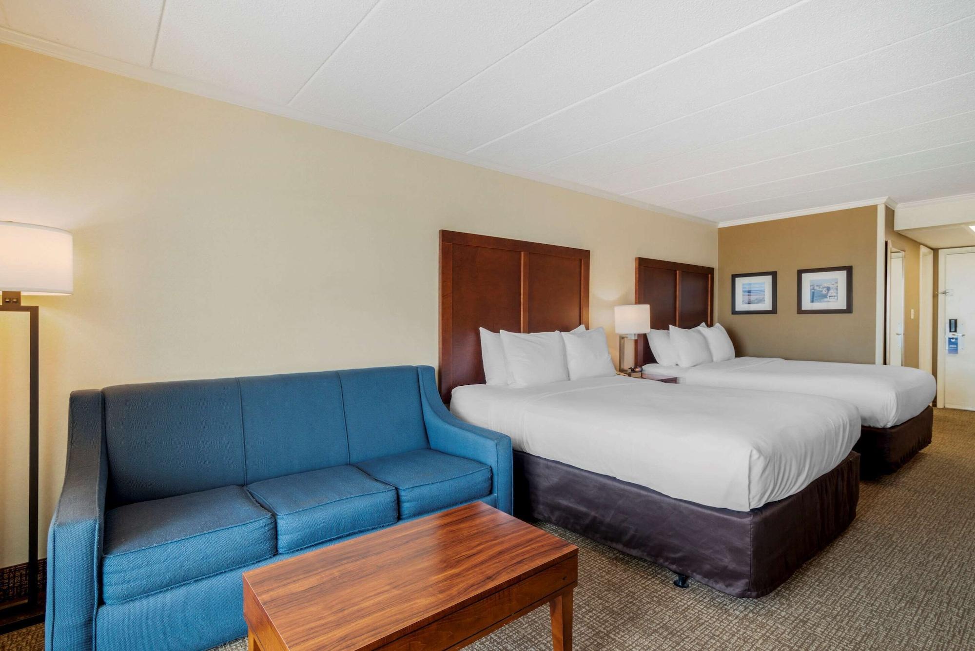 Comfort Inn Ocean City Boardwalk Zewnętrze zdjęcie