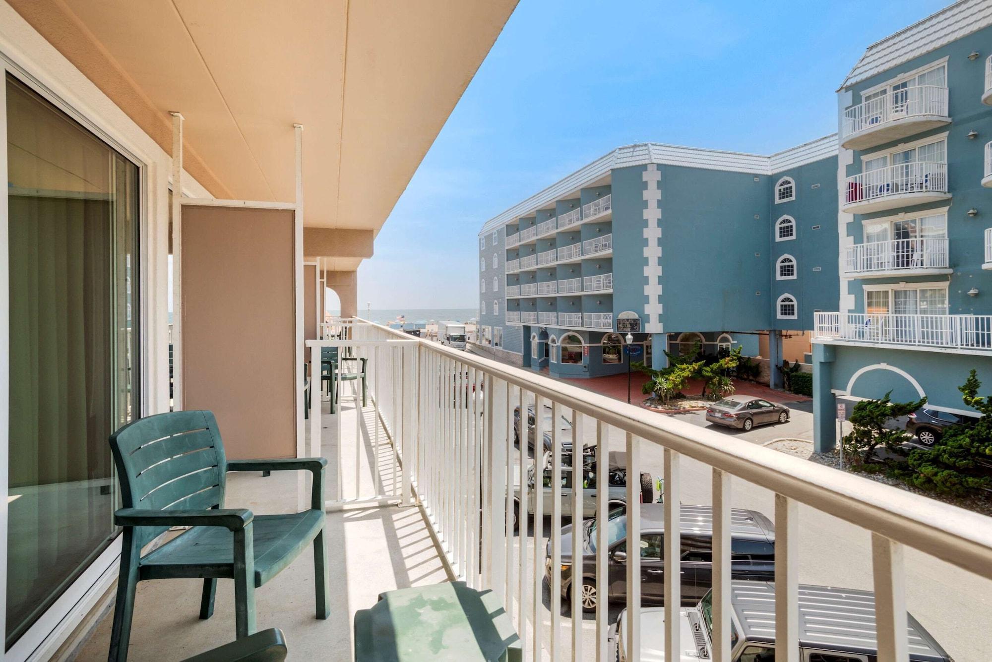 Comfort Inn Ocean City Boardwalk Zewnętrze zdjęcie