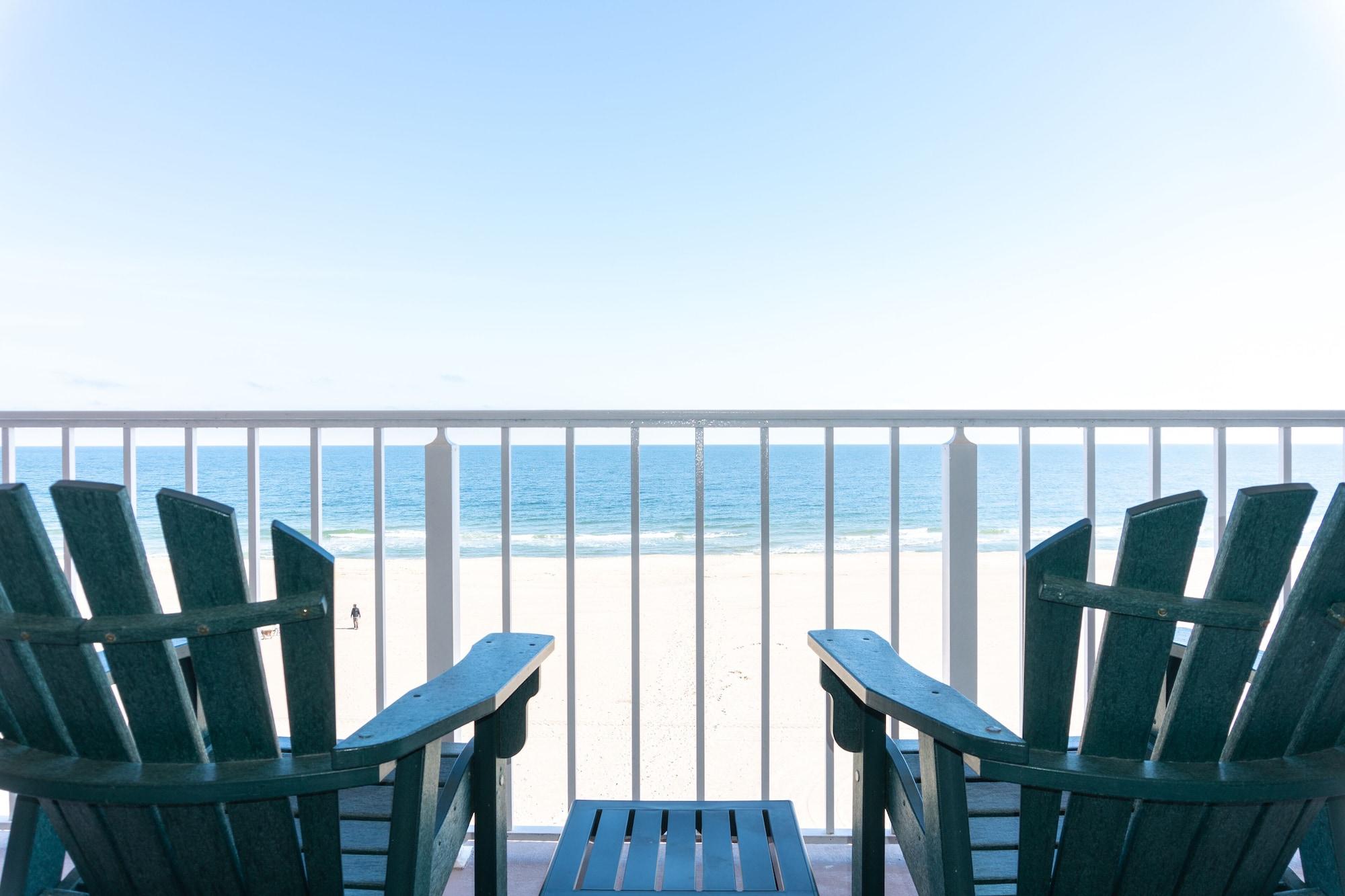 Comfort Inn Ocean City Boardwalk Zewnętrze zdjęcie